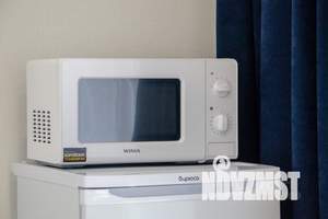 1-к квартира, посуточно, 42м2, 13/17 этаж