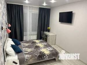 1-к квартира, посуточно, 43м2, 8/13 этаж