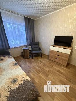 Студия квартира, на длительный срок, 24м2, 2/6 этаж