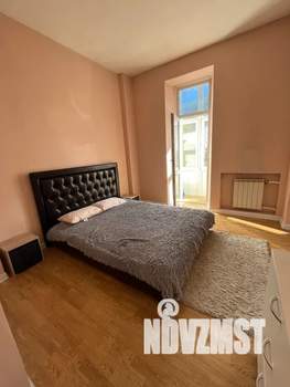 2-к квартира, посуточно, 75м2, 2/3 этаж