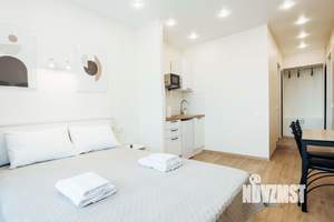 1-к квартира, посуточно, 25м2, 1/1 этаж