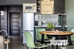 2-к квартира, посуточно, 43м2, 13/16 этаж