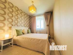 3-к квартира, посуточно, 75м2, 8/9 этаж