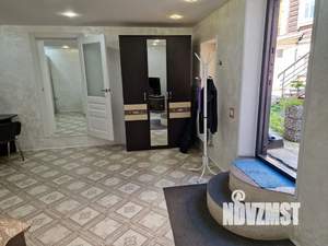 1-к квартира, посуточно, 64м2, 1/2 этаж