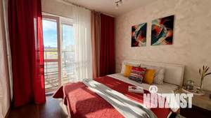 1-к квартира, посуточно, 34м2, 9/16 этаж