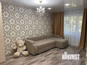 1-к квартира, на длительный срок, 30м2, 3/4 этаж