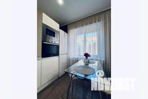 1-к квартира, посуточно, 38м2, 11/17 этаж