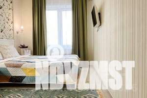 1-к квартира, посуточно, 40м2, 13/17 этаж