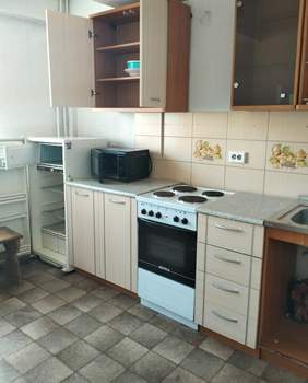 1-к квартира, на длительный срок, 31м2, 6/9 этаж