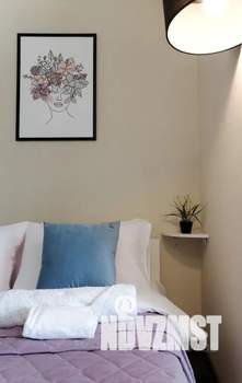 1-к квартира, посуточно, 35м2, 3/4 этаж