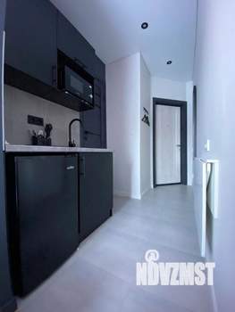 1-к квартира, посуточно, 18м2, 1/1 этаж