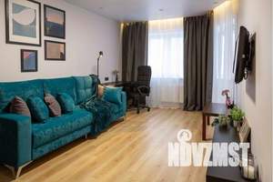 2-к квартира, посуточно, 47м2, 2/11 этаж