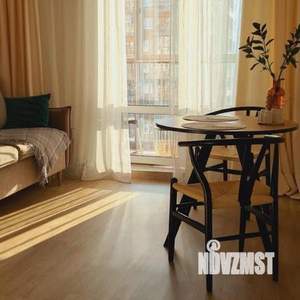 1-к квартира, посуточно, 44м2, 1/1 этаж