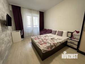 1-к квартира, посуточно, 42м2, 1/1 этаж