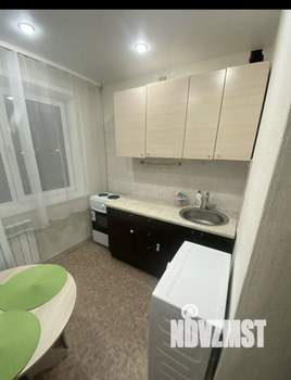 1-к квартира, на длительный срок, 30м2, 4/5 этаж