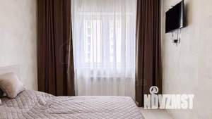 1-к квартира, на длительный срок, 50м2, 15/17 этаж