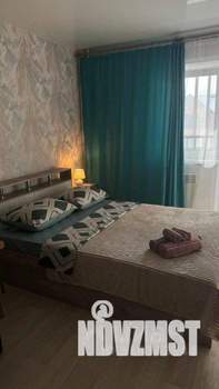 1-к квартира, посуточно, 18м2, 1/1 этаж