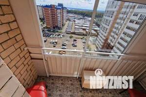 1-к квартира, посуточно, 46м2, 11/16 этаж