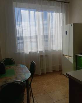 1-к квартира, на длительный срок, 43м2, 1/4 этаж