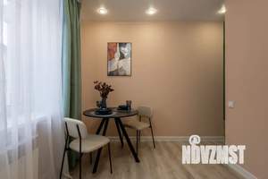 1-к квартира, посуточно, 32м2, 1/5 этаж