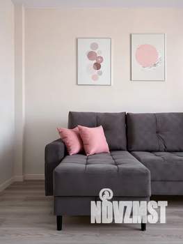 2-к квартира, посуточно, 57м2, 8/9 этаж