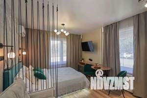 1-к квартира, посуточно, 25м2, 1/9 этаж