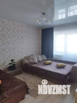 1-к квартира, посуточно, 41м2, 7/18 этаж