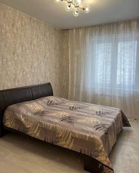 1-к квартира, на длительный срок, 42м2, 5/18 этаж