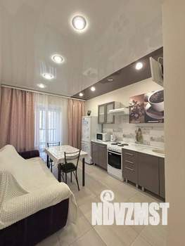 1-к квартира, посуточно, 48м2, 1/1 этаж