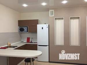 1-к квартира, посуточно, 55м2, 1/1 этаж