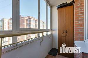 1-к квартира, посуточно, 31м2, 1/1 этаж