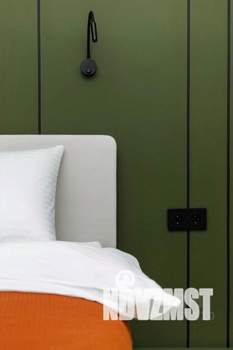 1-к квартира, посуточно, 36м2, 1/1 этаж