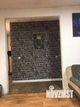 2-к квартира, на длительный срок, 46м2, 4/4 этаж