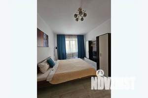 1-к квартира, посуточно, 48м2, 13/16 этаж