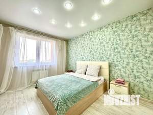 1-к квартира, посуточно, 48м2, 9/16 этаж