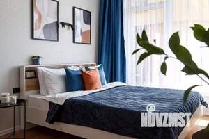 1-к квартира, посуточно, 25м2, 1/1 этаж