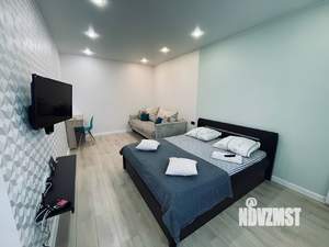 1-к квартира, посуточно, 42м2, 1/1 этаж