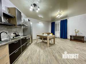 3-к квартира, посуточно, 63м2, 1/1 этаж