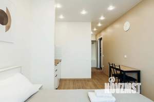 1-к квартира, посуточно, 20м2, 11/16 этаж