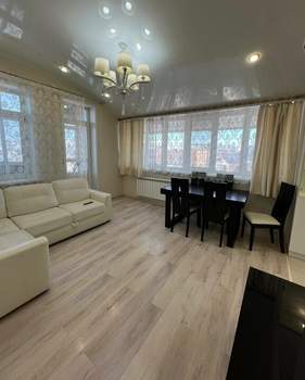 3-к квартира, на длительный срок, 80м2, 9/9 этаж