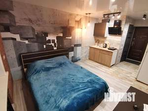 Студия квартира, посуточно, 20м2, 1/4 этаж