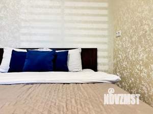 1-к квартира, посуточно, 36м2, 5/7 этаж