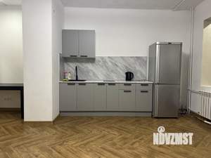 1-к квартира, посуточно, 47м2, 17/18 этаж