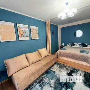 2-к квартира, посуточно, 68м2, 1/1 этаж