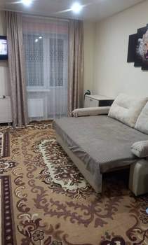 Студия квартира, на длительный срок, 35м2, 5/14 этаж