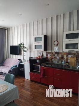 2-к квартира, на длительный срок, 37м2, 2/3 этаж