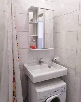 1-к квартира, на длительный срок, 33м2, 5/16 этаж