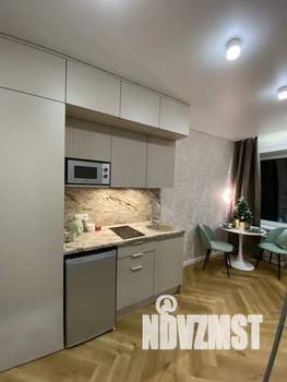 Студия квартира, посуточно, 29м2, 5/17 этаж