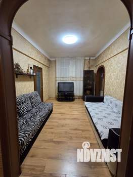 2-к квартира, на длительный срок, 50м2, 5/5 этаж