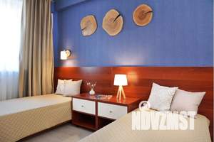 3-к квартира, посуточно, 60м2, 1/5 этаж